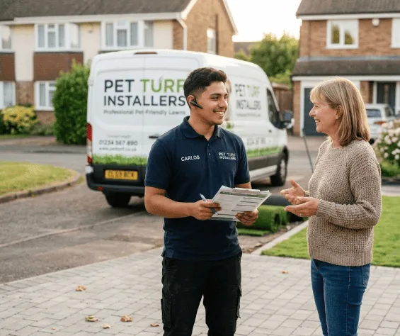 Pet Turf Installation Morton, PA FAQs