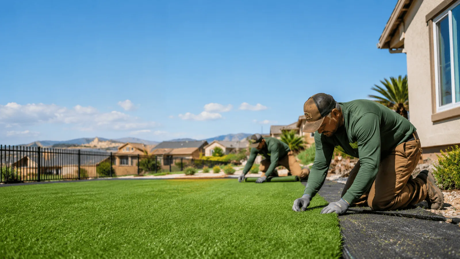 Pet Turf Installation in Morton, PA near me